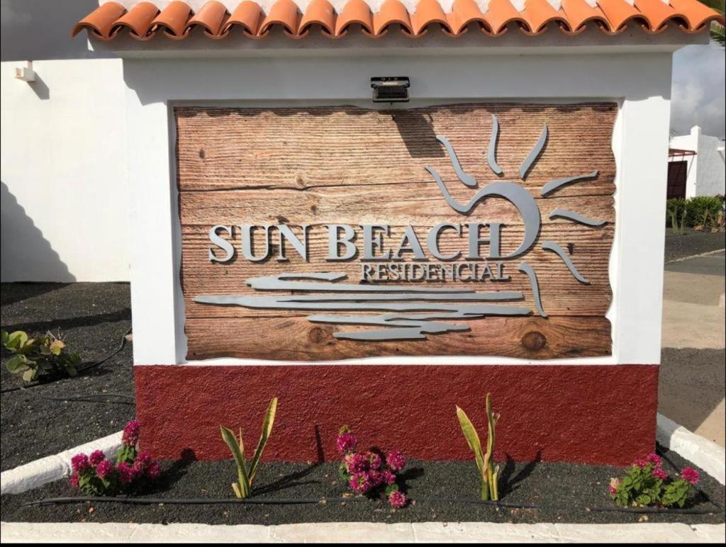 Sun Beach 10 Калета-де-Фусте Экстерьер фото